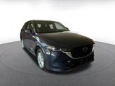Thumbnail of 2024 Deep Crystal Blue Mica Mazda CX-5