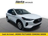Photo of 2024 Oxford White Ford Escape