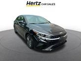 Photo of 2024 Aurora Black Kia Forte