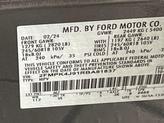 Thumbnail of 2024 Carbonized Gray Metallic Ford Edge