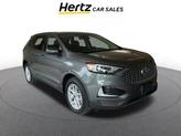Photo of 2024 Carbonized Gray Metallic Ford Edge