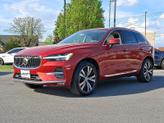 Thumbnail of 2022 Fusion Red Volvo XC60