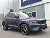 Photo of 2026 Denim Blue Volvo XC40