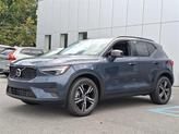 Thumbnail of 2026 Denim Blue Volvo XC40
