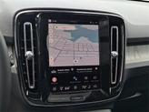 Thumbnail of 2026 Denim Blue Volvo XC40