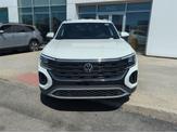 Thumbnail of 2025 Pure White Volkswagen Atlas Cross Sport