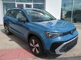 Thumbnail of 2025 Monterey Blue Pearl Volkswagen Taos