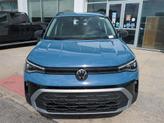 Thumbnail of 2025 Monterey Blue Pearl Volkswagen Taos