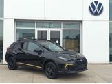 Thumbnail of 2024 Crystal Black Silica Subaru Crosstrek