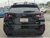 Thumbnail of 2024 Crystal Black Silica Subaru Crosstrek