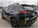 Thumbnail of 2024 Crystal Black Silica Subaru Crosstrek