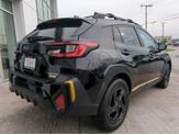 Thumbnail of 2024 Crystal Black Silica Subaru Crosstrek