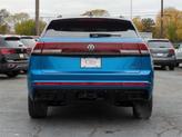 Thumbnail of 2025 Kingfisher Blue Metallic Volkswagen Atlas Cross Sport