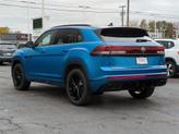 Thumbnail of 2025 Kingfisher Blue Metallic Volkswagen Atlas Cross Sport