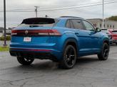 Thumbnail of 2025 Kingfisher Blue Metallic Volkswagen Atlas Cross Sport