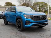 Thumbnail of 2025 Kingfisher Blue Metallic Volkswagen Atlas Cross Sport