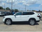 Thumbnail of 2023 Pure White Volkswagen Atlas