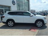 Thumbnail of 2023 Pure White Volkswagen Atlas