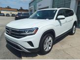 Thumbnail of 2023 Pure White Volkswagen Atlas