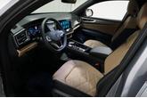 Thumbnail of 2025 Silver Mist Volkswagen Atlas Cross Sport