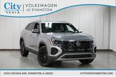 Photo of 2025 Silver Mist Volkswagen Atlas Cross Sport