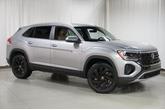 Thumbnail of 2025 Silver Mist Volkswagen Atlas Cross Sport
