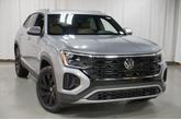 Thumbnail of 2025 Silver Mist Volkswagen Atlas Cross Sport