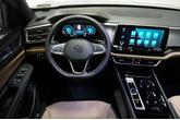 Thumbnail of 2025 Silver Mist Volkswagen Atlas Cross Sport