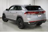 Thumbnail of 2025 Silver Mist Volkswagen Atlas Cross Sport