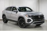 Thumbnail of 2025 Silver Mist Volkswagen Atlas Cross Sport