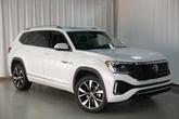 2025 Volkswagen Atlas 2.0T SEL Premium R-Line 4MOTION