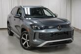 Thumbnail of 2025 Platinum Gray Volkswagen Tiguan