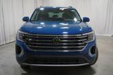 Thumbnail of 2025 Mountain Lake Blue Metallic Volkswagen Atlas