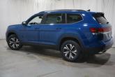 Thumbnail of 2025 Mountain Lake Blue Metallic Volkswagen Atlas