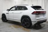 Thumbnail of 2025 Opal White Pearl Volkswagen Atlas Cross Sport