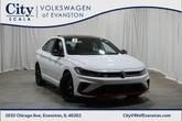 Photo of 2025 Pure White Volkswagen Jetta GLI