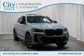 Photo of 2022 Brooklyn Gray Metallic BMW X4