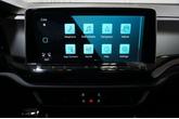 Thumbnail of 2025 Mountain Lake Blue Metallic Volkswagen Atlas Cross Sport