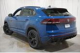 Thumbnail of 2025 Mountain Lake Blue Metallic Volkswagen Atlas Cross Sport