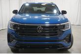 Thumbnail of 2025 Mountain Lake Blue Metallic Volkswagen Atlas Cross Sport