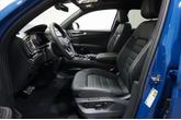 Thumbnail of 2025 Mountain Lake Blue Metallic Volkswagen Atlas Cross Sport