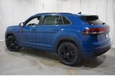 Thumbnail of 2025 Mountain Lake Blue Metallic Volkswagen Atlas Cross Sport