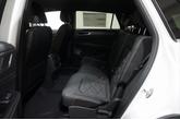 Thumbnail of 2025 Pure White Volkswagen Atlas Cross Sport