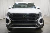 Thumbnail of 2025 Pure White Volkswagen Atlas Cross Sport