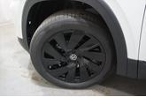 Thumbnail of 2025 Pure White Volkswagen Atlas Cross Sport