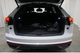 Thumbnail of 2025 Pure White Volkswagen Atlas Cross Sport