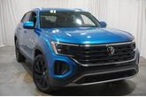 Thumbnail of 2024 Kingfisher Blue Metallic Volkswagen Atlas Cross Sport