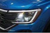 Thumbnail of 2024 Kingfisher Blue Metallic Volkswagen Atlas Cross Sport