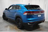 Thumbnail of 2024 Kingfisher Blue Metallic Volkswagen Atlas Cross Sport