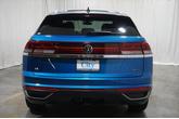 Thumbnail of 2024 Kingfisher Blue Metallic Volkswagen Atlas Cross Sport